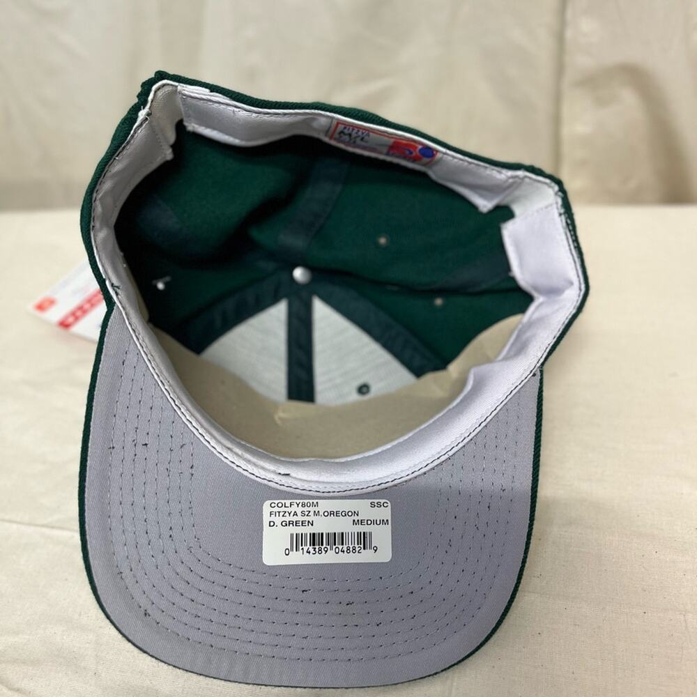 90s Oregon Ducks Hat - Picture 4 of 4